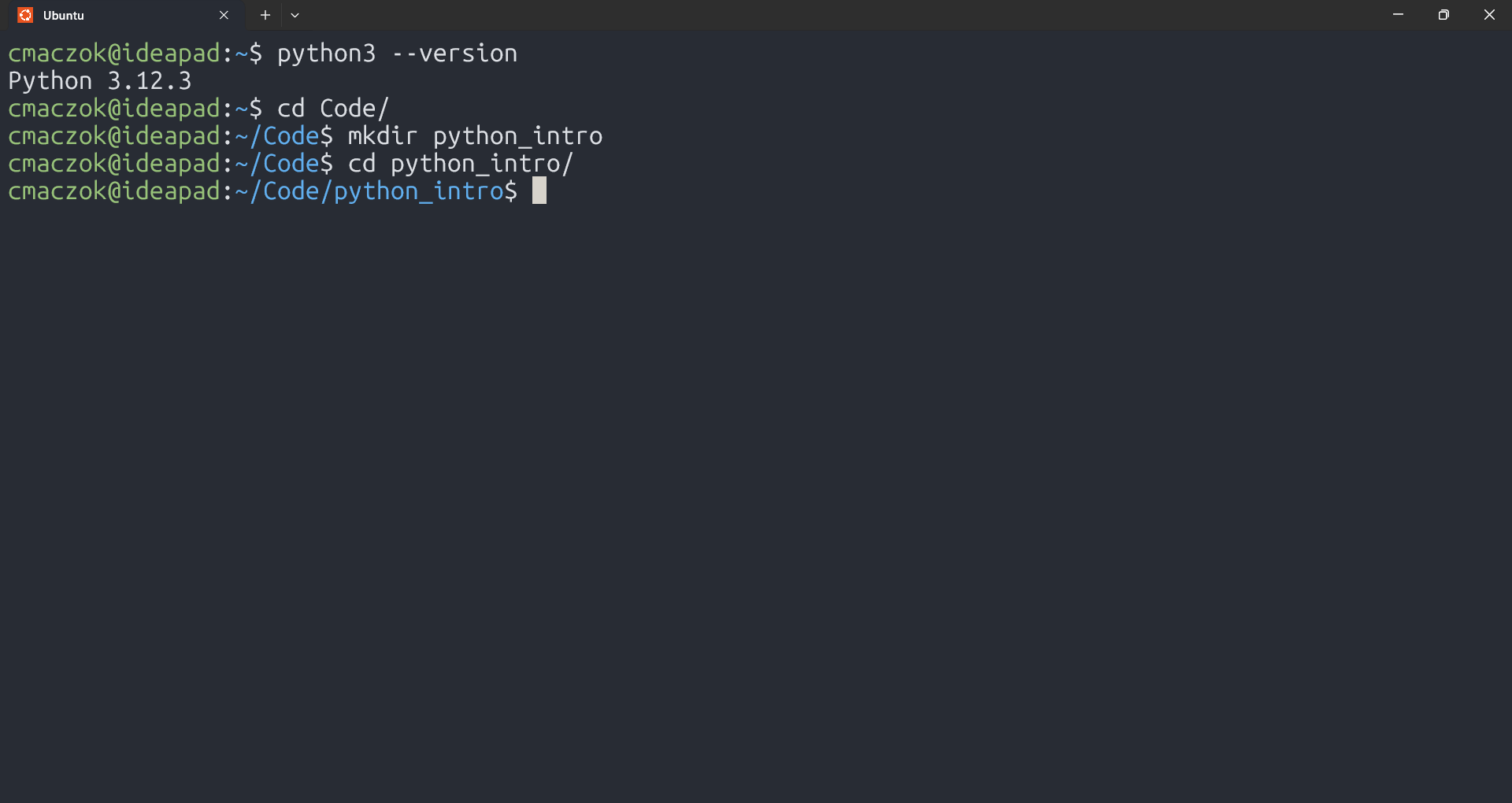 Python для начинающих дата-аналитиков: как настроить виртуальное окружение? - 2 Python для начинающих дата-аналитиков: как настроить виртуальное окружение? - 2