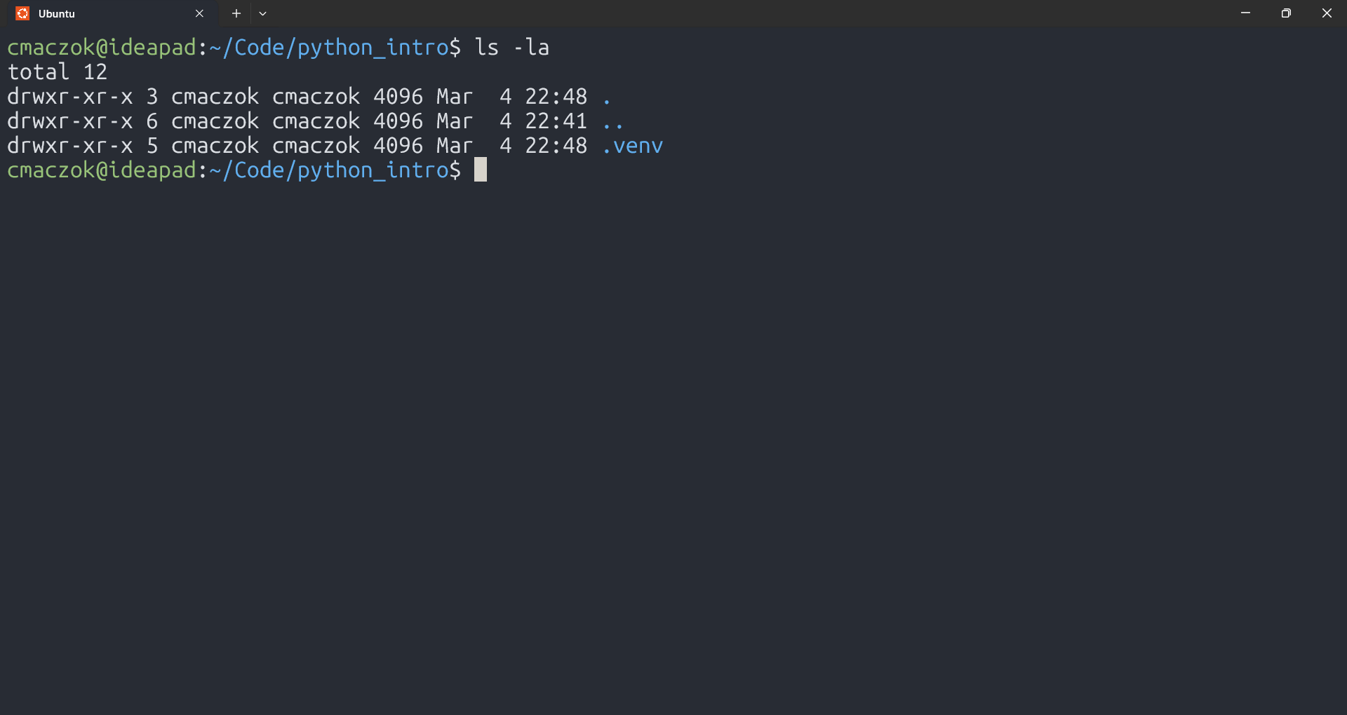 Python для начинающих дата-аналитиков: как настроить виртуальное окружение? - 5 Python для начинающих дата-аналитиков: как настроить виртуальное окружение? - 5