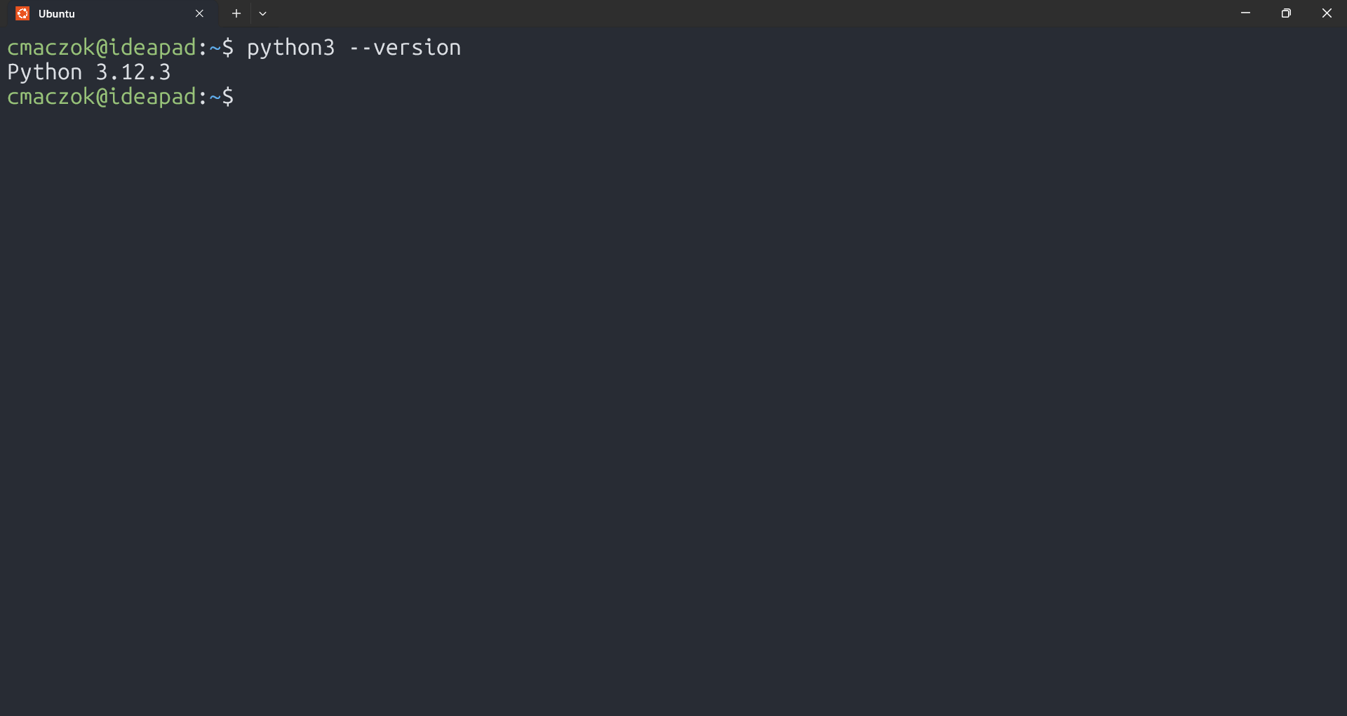 Python для начинающих дата-аналитиков: как настроить виртуальное окружение? - 1 Python для начинающих дата-аналитиков: как настроить виртуальное окружение? - 1