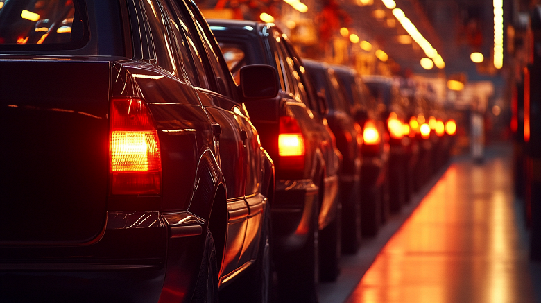 Бывший российский завод Volkswagen уже вовсю работает: в Калуге только в январе собрали в 1,5 раза больше машин, чем за весь 2024 год