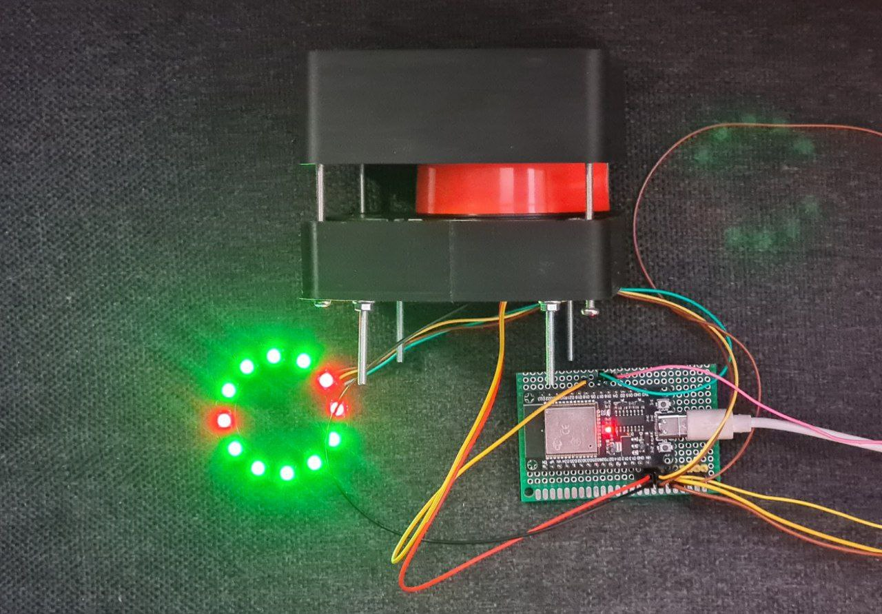 Использование лидара от робота-пылесоса для системы предотвращения столкновений в автономных роботах - 11