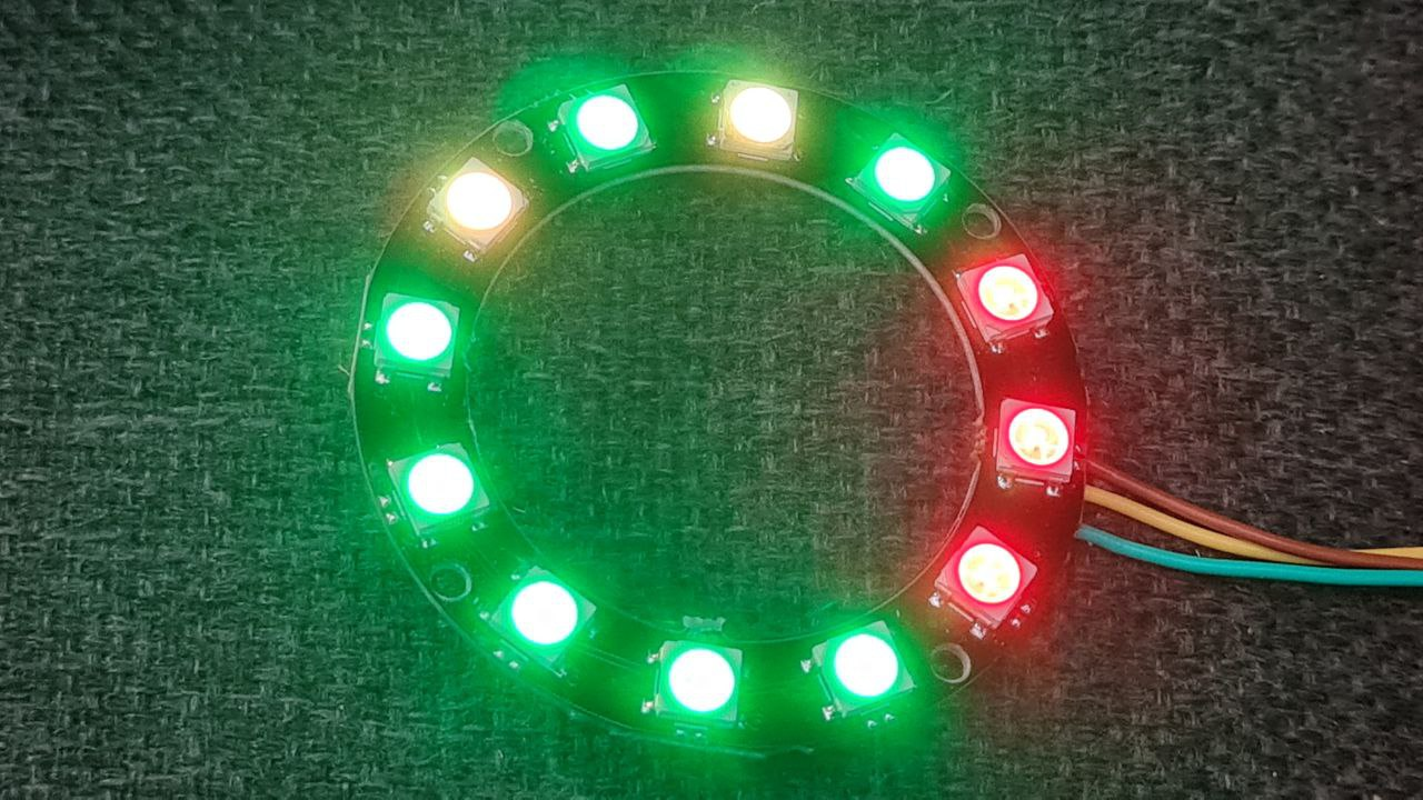 Использование лидара от робота-пылесоса для системы предотвращения столкновений в автономных роботах - 7