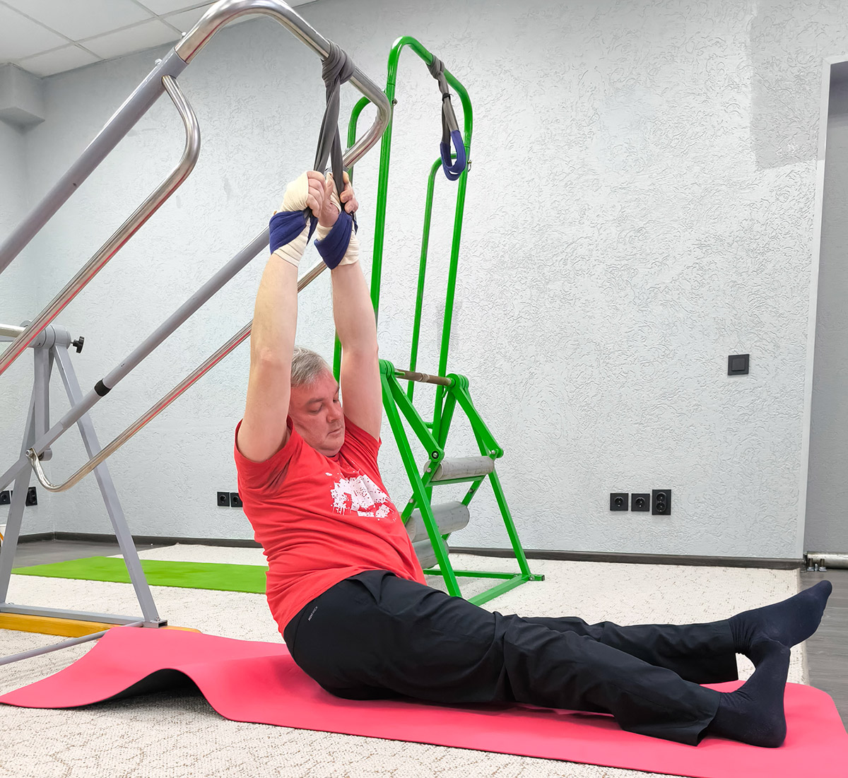 Как я избавляюсь от компьютерной шеи. Часть 2 - 11