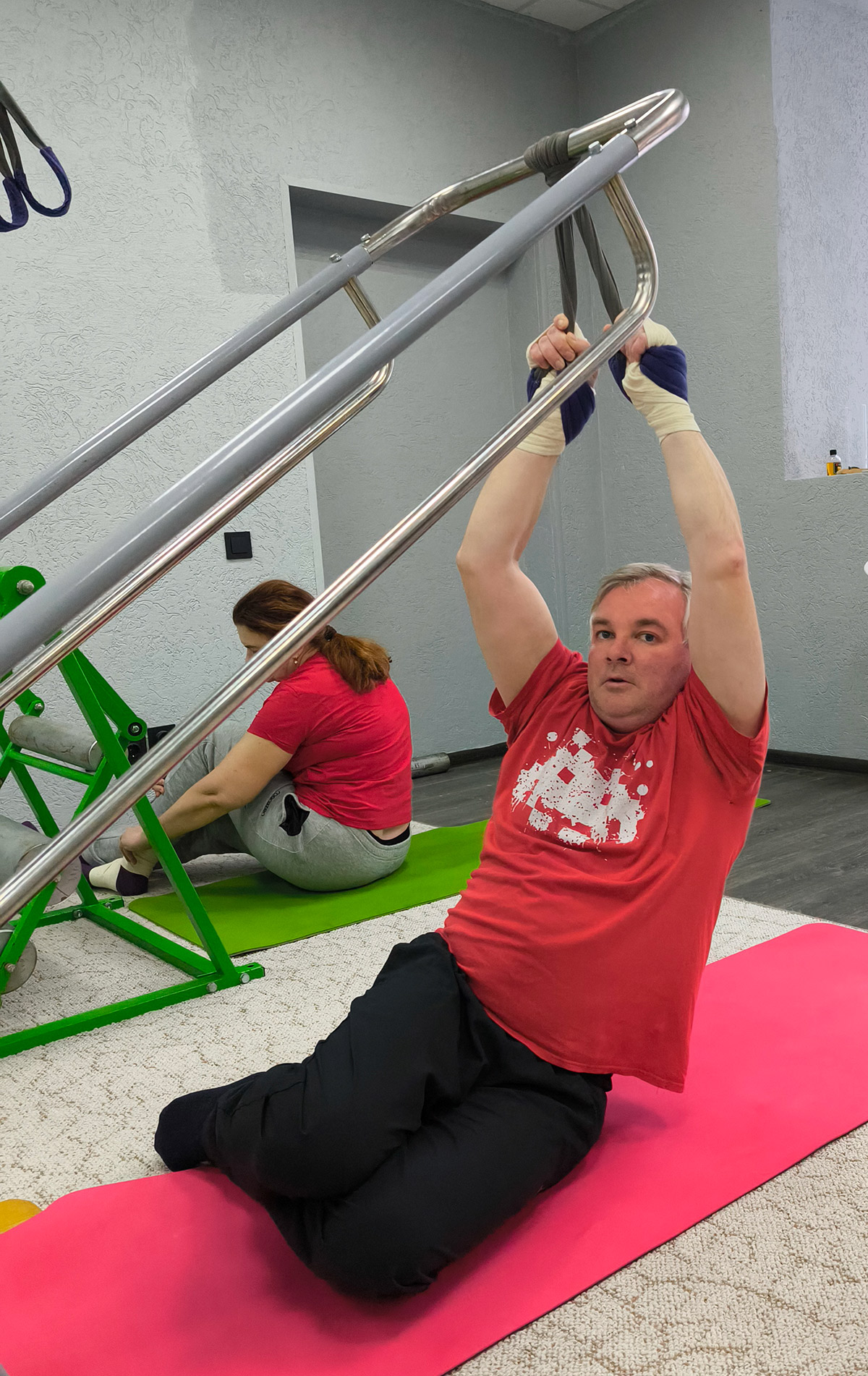 Как я избавляюсь от компьютерной шеи. Часть 2 - 12