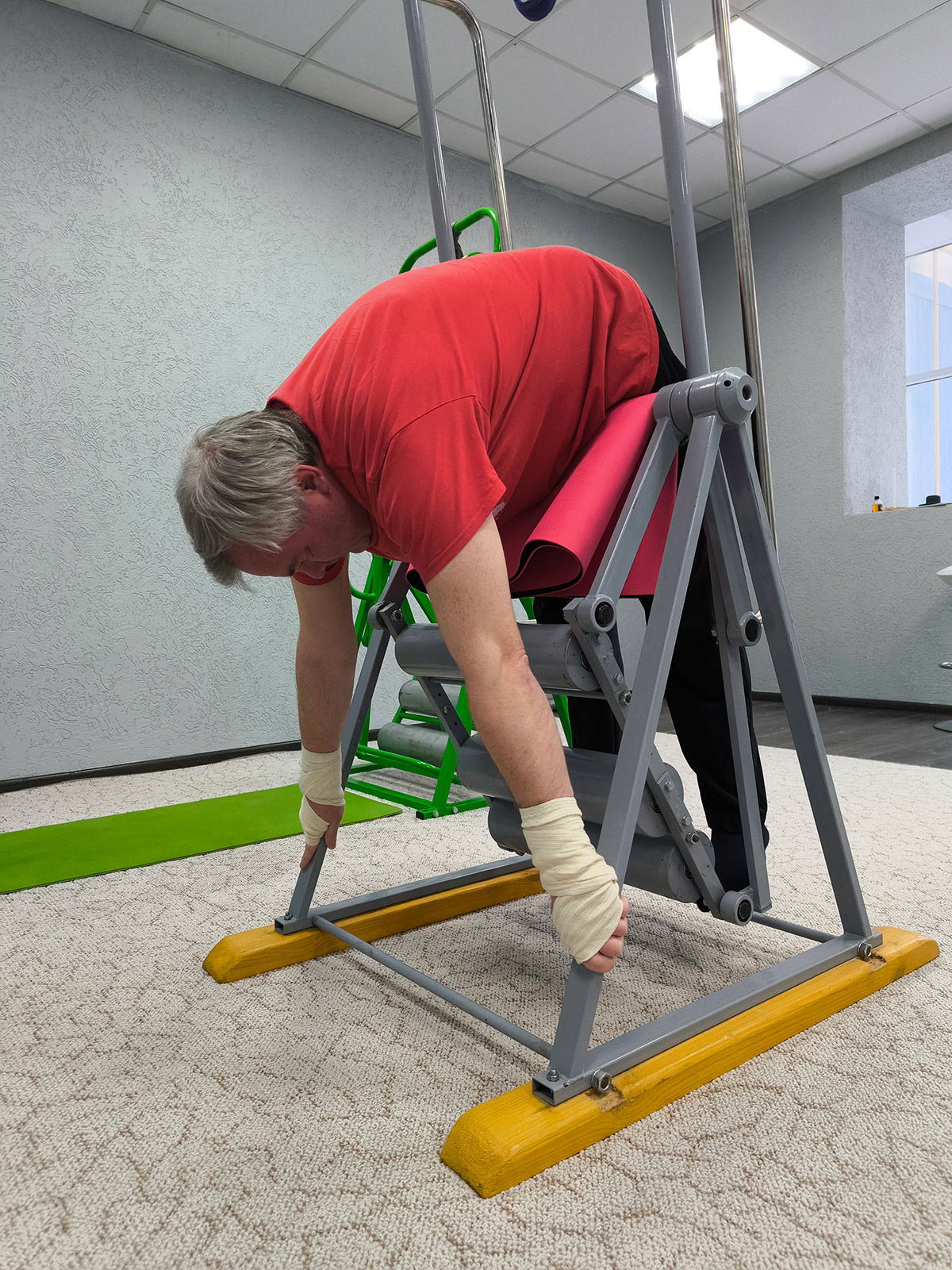 Как я избавляюсь от компьютерной шеи. Часть 2 - 13