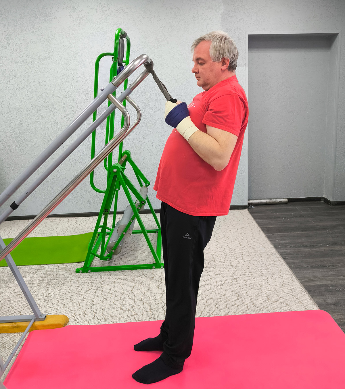 Как я избавляюсь от компьютерной шеи. Часть 2 - 4