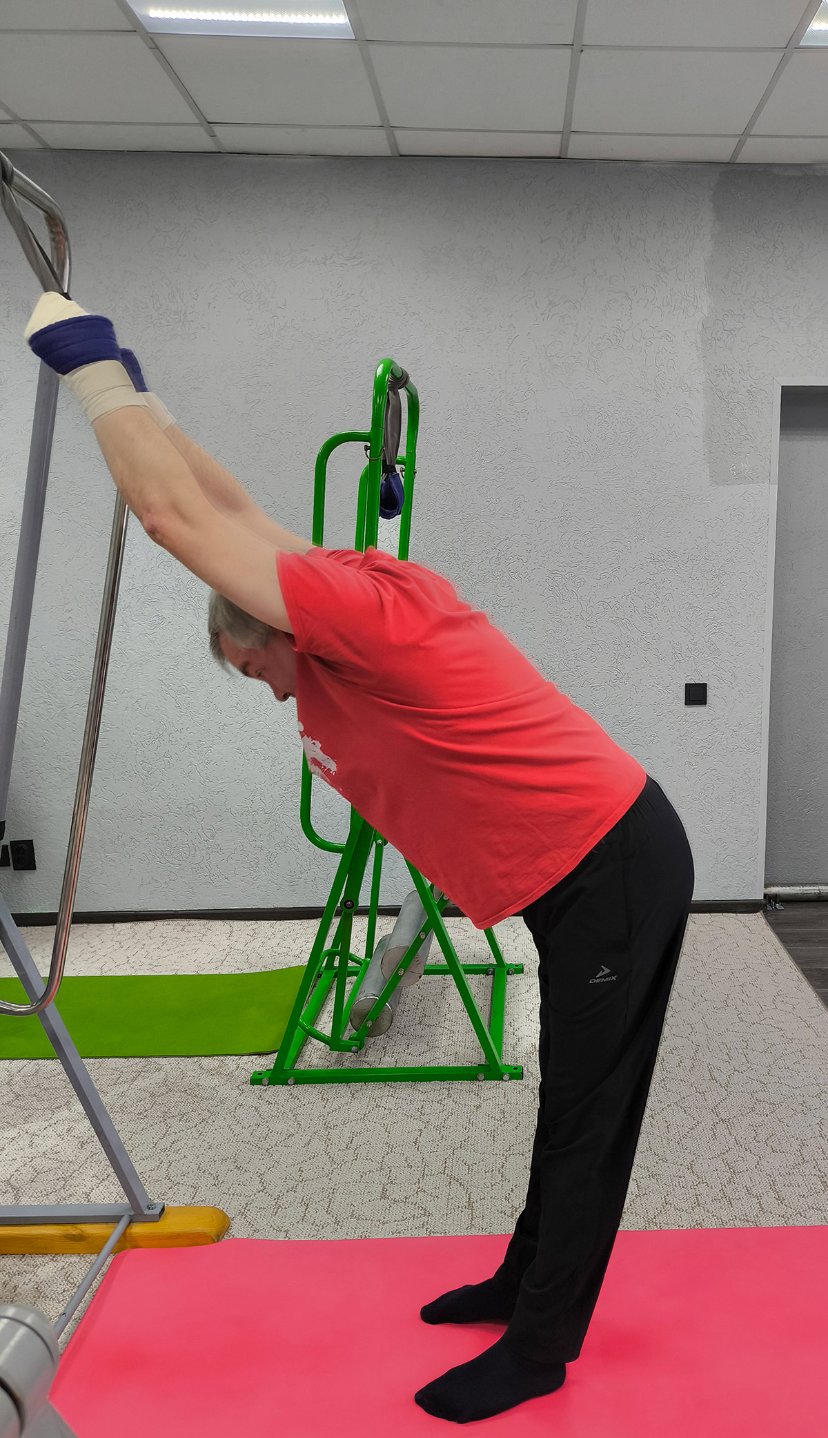 Как я избавляюсь от компьютерной шеи. Часть 2 - 5