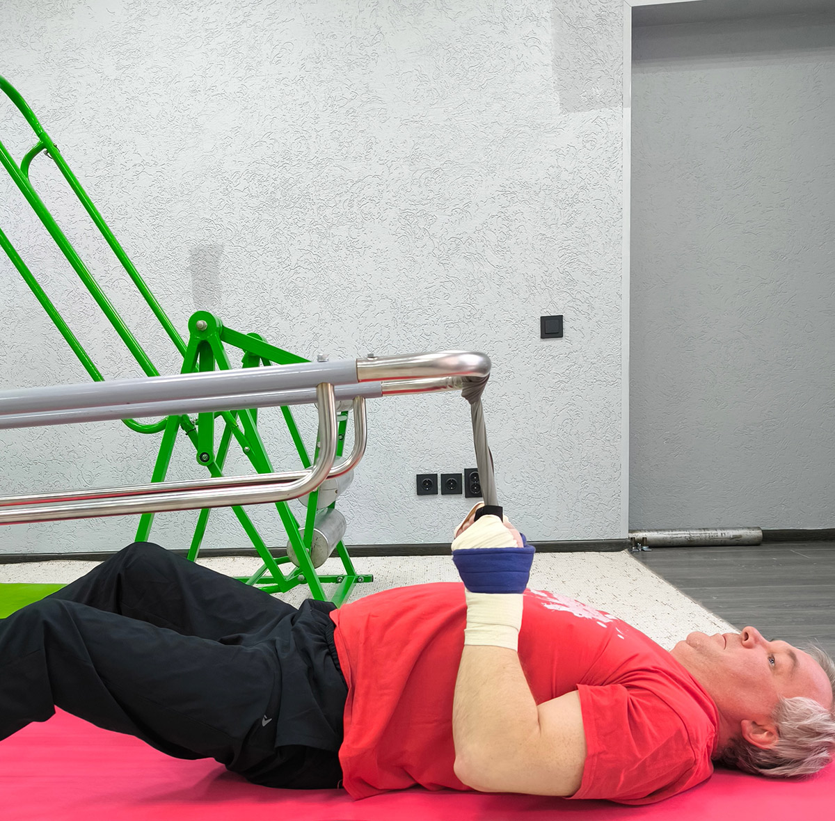 Как я избавляюсь от компьютерной шеи. Часть 2 - 7