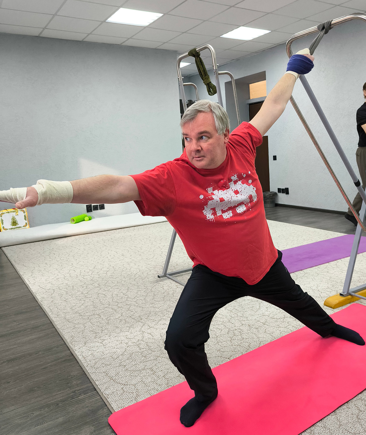 Как я избавляюсь от компьютерной шеи. Часть 2 - 9