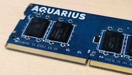 Модель памяти SODIMM Аквариус  