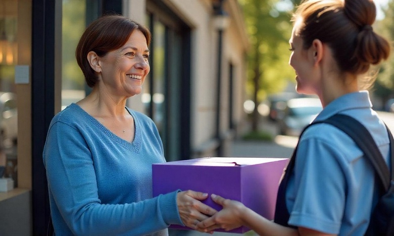 «Почта России», подвинься: Wildberries запускает сервис доставки посылок WB Track - 1 «Почта России», подвинься: Wildberries запускает сервис доставки посылок WB Track