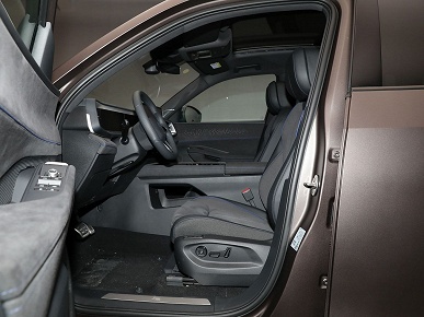 Представлен Volkswagen Teramont Pro: аналог Toyota Grand Highlander с новым 272-сильным мотором и полным приводом за 3,3 млн рублей (270 тыс. юаней)