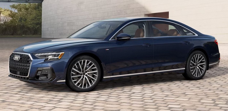 Самый дорогой Audi в России &mdash; это седан. В России начали продавать Audi A8 Horch 2025