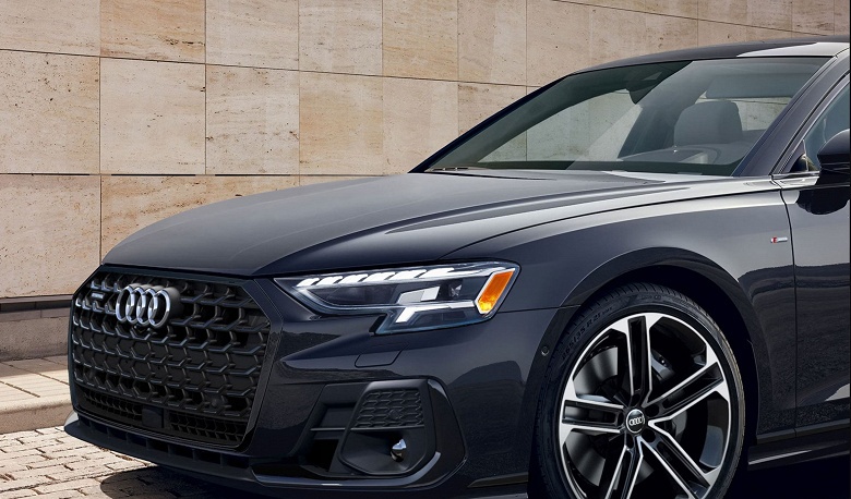Самый дорогой Audi в России &mdash; это седан. В России начали продавать Audi A8 Horch 2025