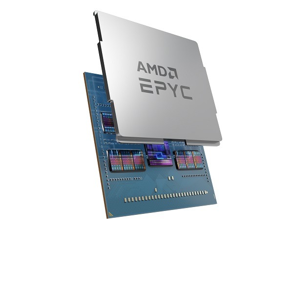 AMD анонсировала процессоры Epyc Embedded 9005 с архитектурой Zen 5 для сетей, промышленных периферийных систем и хранения данных