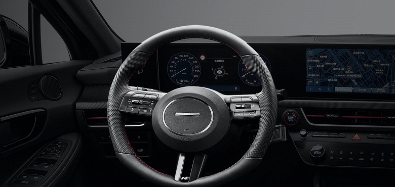 Hyundai Sonata 2025 уже доступен для заказа в России, цены &mdash; на уровне Toyota Camry XV80