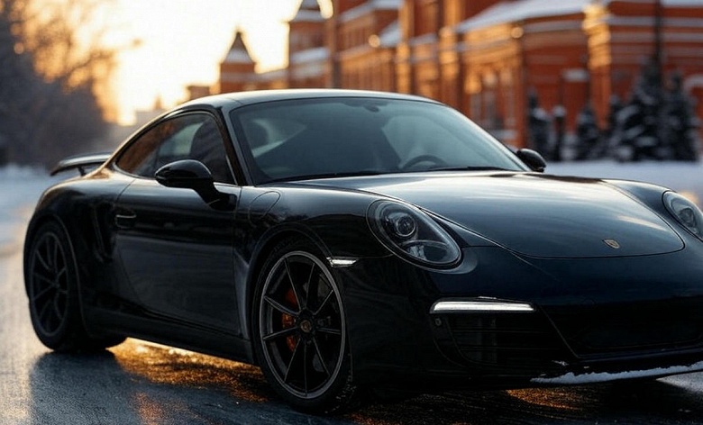 Porsche массово регистрирует новые домены по всей России. В &laquo;Порше Руссланд&raquo; называют информацию секретной
