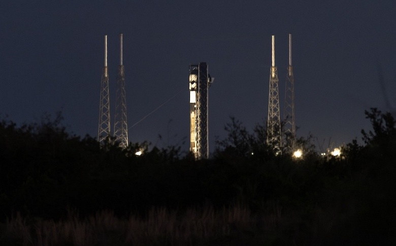 SpaceX перенесла запуск спутников Starlink из-за сильного ветра &mdash; названы новые сроки и детали миссии