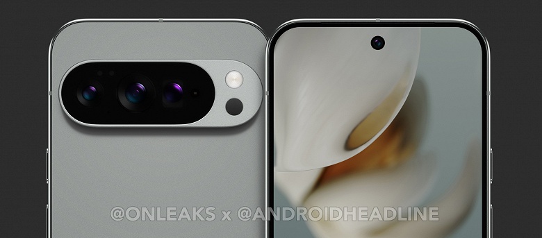 Опубликованы изображения Google Pixel 10 Pro XL