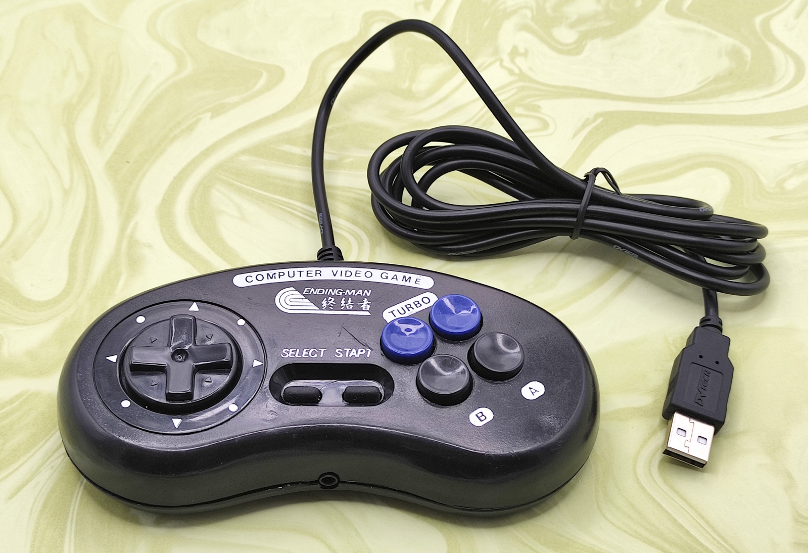 Джойстики из джойстиков своими руками - 13