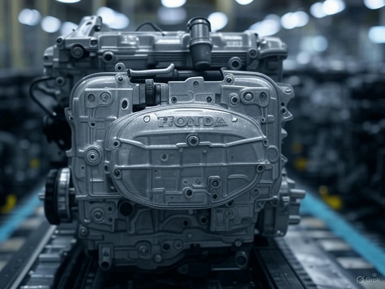 ДВС Honda уйдут в историю. Крупнейший завод в Китае вдвое сокращает производство