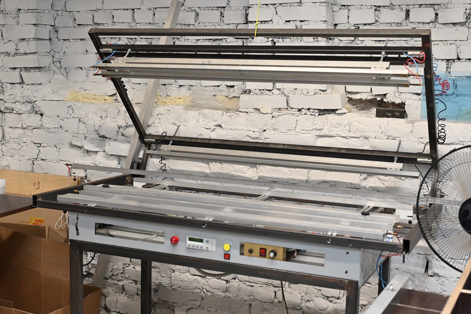 Гибочный станок