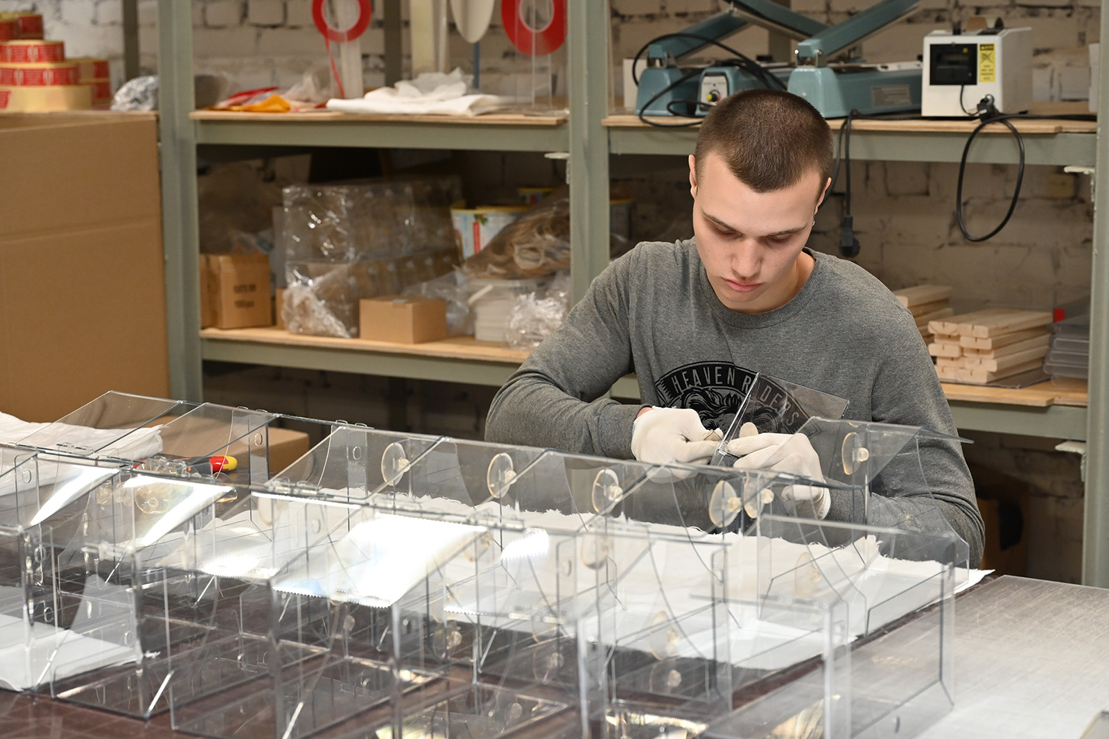 Отдел контроля качества