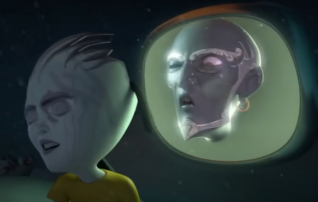 Вот как нас программируют "злые силы" с точки зрения культового клипа "I, Pet Goat II"