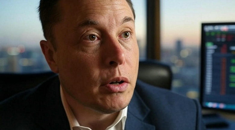 Как взлетели, так и упали: акции Tesla обвалились уже на 55% с пикового значения, крипторынок тоже летит в пропасть