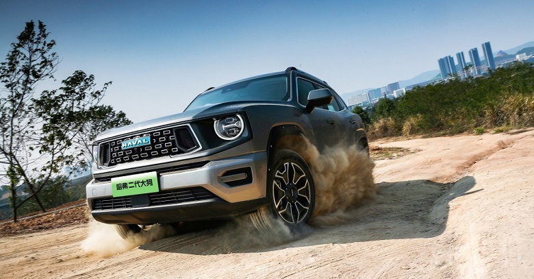 Мощный мотор, полный привод, подготовка для РФ. Haval подтвердила российскую премьеру H7 на следующей неделе