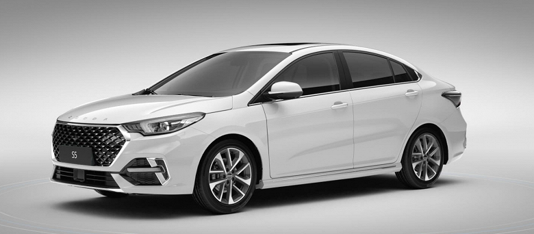 На замену Hyundai Elantra и Toyota Corolla — теперь за 1,8 млн рублей. В России сильно подешевел Omoda S5 - 2 На замену Hyundai Elantra и Toyota Corolla — теперь за 1,8 млн рублей. В России сильно подешевел Omoda S5