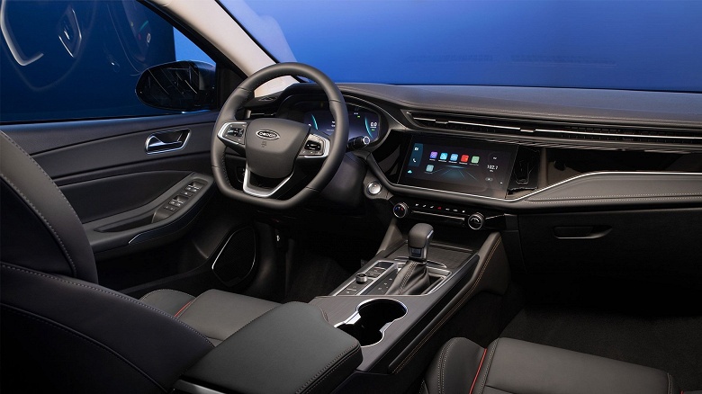 На замену Hyundai Elantra и Toyota Corolla — теперь за 1,8 млн рублей. В России сильно подешевел Omoda S5 - 1 На замену Hyundai Elantra и Toyota Corolla — теперь за 1,8 млн рублей. В России сильно подешевел Omoda S5