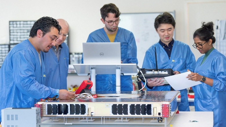 «Независимые решения»: два спутниковых гиганта стали совладельцами Lynk Global - 1 «Независимые решения»: два спутниковых гиганта стали совладельцами Lynk Global