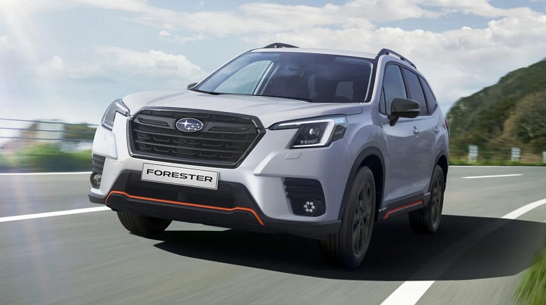 Новый полноприводный Subaru Forester продают в России по цене Lada Aura, но придется подождать доставку машины - 1 Новый полноприводный Subaru Forester продают в России по цене Lada Aura, но придется подождать доставку машины