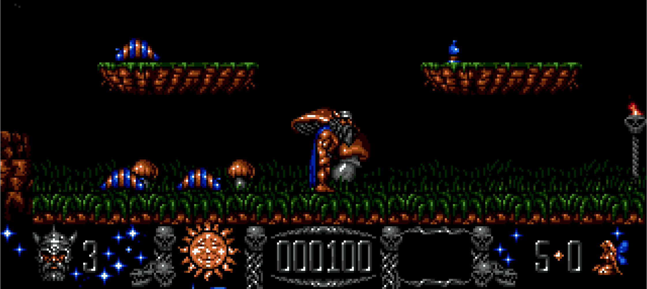 Разбирая бэклог. Часть 15. История дилогии Stormlord. 1989-1993 - 3 Разбирая бэклог. Часть 15. История дилогии Stormlord. 1989-1993 - 3