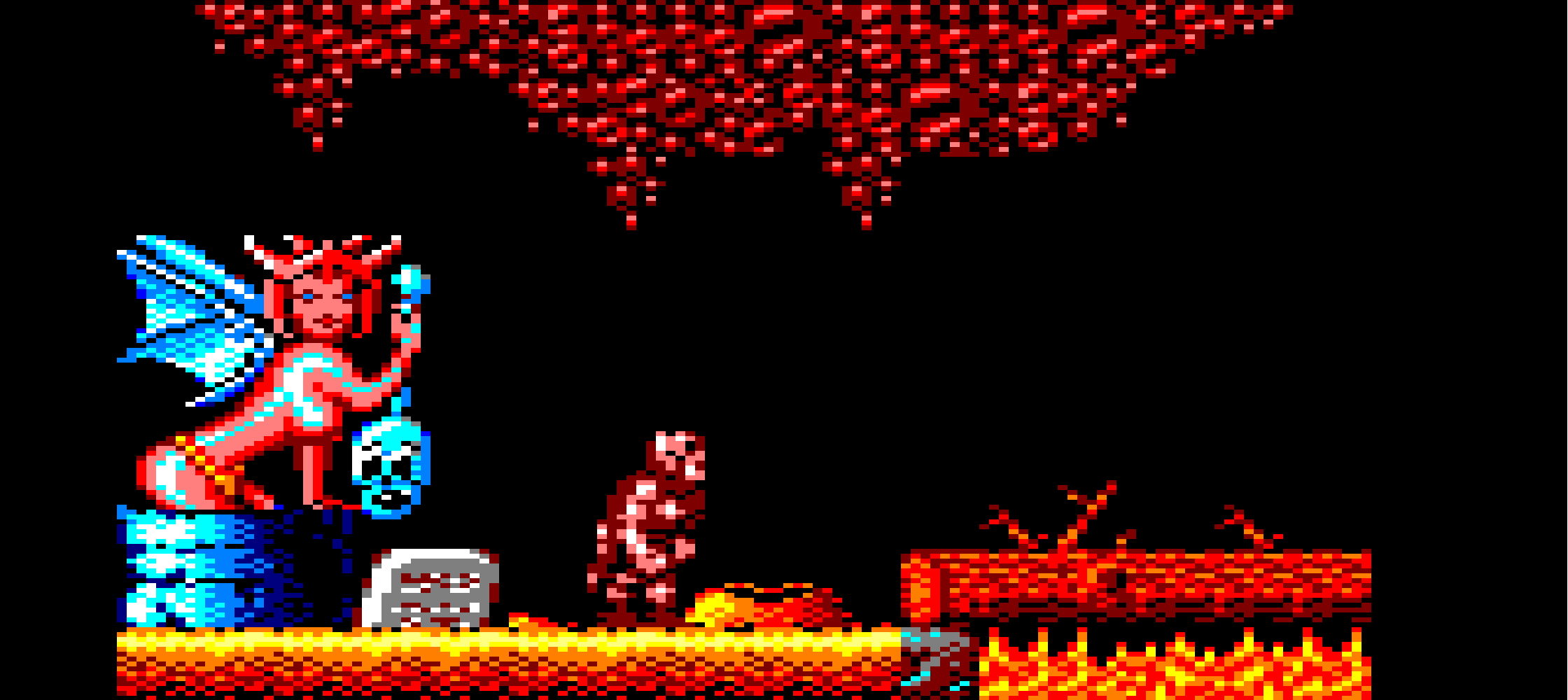 Разбирая бэклог. Часть 15. История дилогии Stormlord. 1989-1993 - 4 Разбирая бэклог. Часть 15. История дилогии Stormlord. 1989-1993 - 4