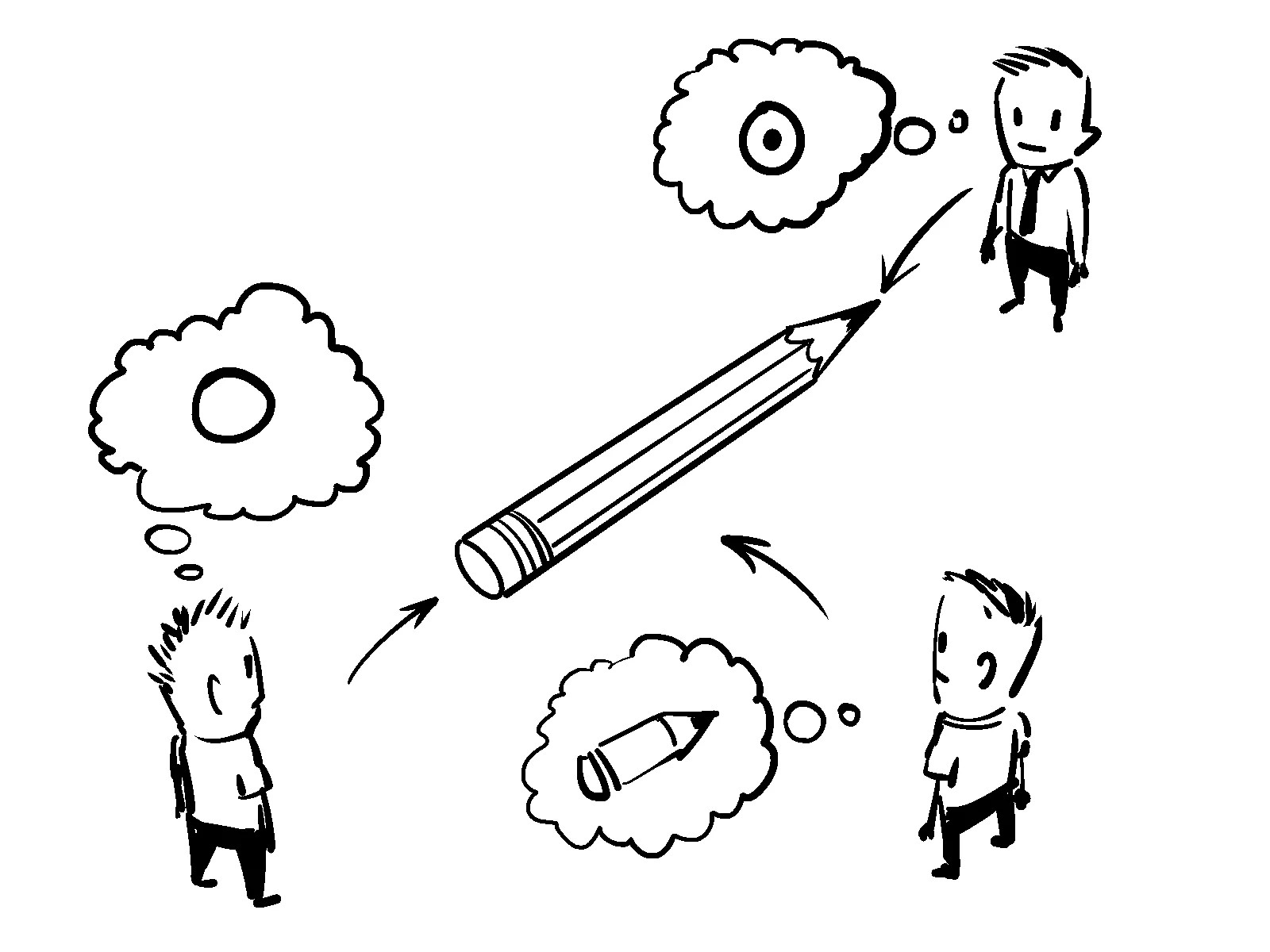 Системное мышление в разработке программного обеспечения - 1