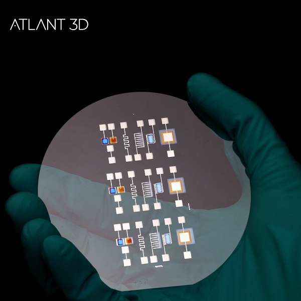 Стартап Atlant 3D привлёк $15 млн на технологию атомарной сборки материалов для микроэлектроники и квантовых систем - 1 Стартап Atlant 3D привлёк $15 млн на технологию атомарной сборки материалов для микроэлектроники и квантовых систем