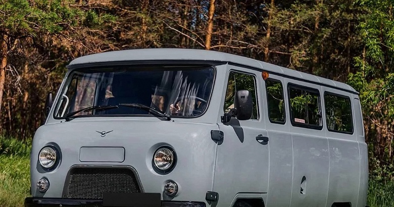 У &laquo;Буханки&raquo; просто нет конкурентов: эта легенда продаётся так же, как все остальные модели УАЗа из топ-5, вместе взятые