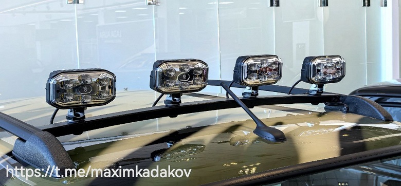 У дилера появилась особая Niva Bronto &mdash; за 1,6 млн рублей
