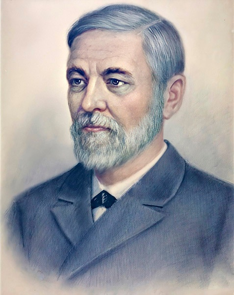 Иван Михайлович Сеченов (13 августа 1829 — 15 ноября 1905)