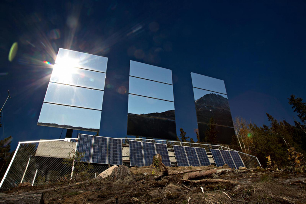 Зеркала вместо заводов: как город купил себе солнце и немножко разбогател - 2 Зеркала вместо заводов: как город купил себе солнце и немножко разбогател - 2