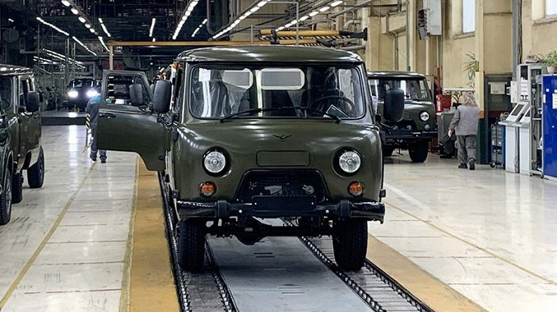 Глава УАЗа рассказал о судьбе &laquo;Буханки&raquo;, которой уже почти 70 лет