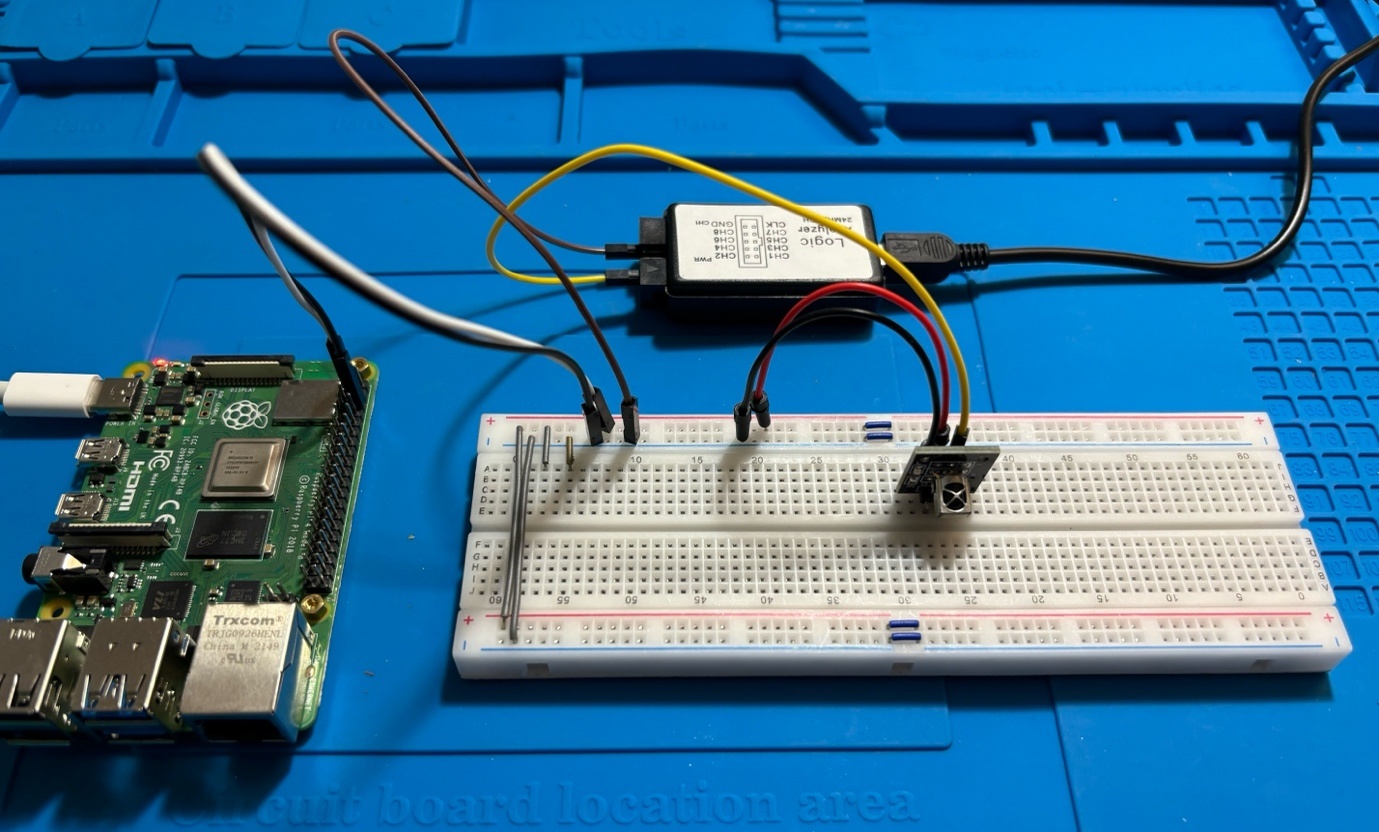 Инфракрасный хакинг: взламываем пульт от телевизора Samsung - 1 Инфракрасный хакинг: взламываем пульт от телевизора Samsung - 1