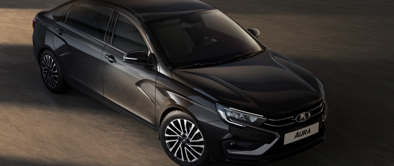 «Лучше Mercedes, потому что отечественная». Lada Aura провалилась в продаже — за два месяца продано всего 50 машин