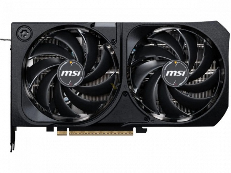 На любой вкус: MSI выпустила 19 разных моделей видеокарт Nvdia GeForce RTX 5070