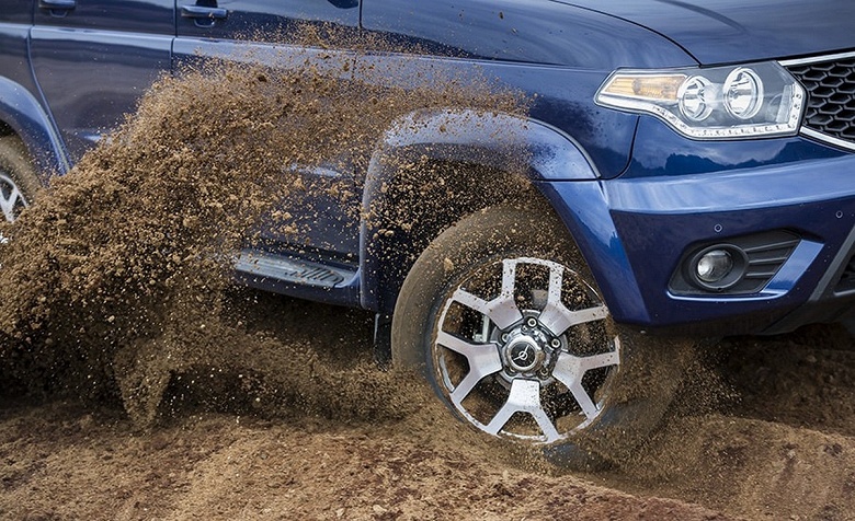 Не получается: новый УАЗ «Патриот» 2025 не порадует «автоматом». Такую коробку ждут не раньше 2026 года - 1 Не получается: новый УАЗ «Патриот» 2025 не порадует «автоматом». Такую коробку ждут не раньше 2026 года