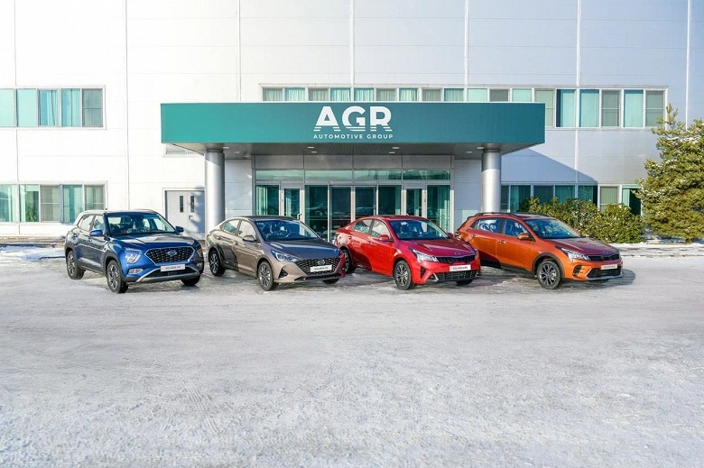 Оказывается, бывший завод Hyundai в России вообще не останавливался. Объемы производства растут, поставщики активно набирают персонал - 1 Оказывается, бывший завод Hyundai в России вообще не останавливался. Объемы производства растут, поставщики активно набирают персонал