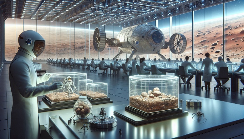 «Почему NASA не рискует с образцами, как с людьми?» — Rocket Lab раскритиковала отказ агентства в марсианской миссии из-за «недоверия к коммерческому сектору» - 1 «Почему NASA не рискует с образцами, как с людьми?» — Rocket Lab раскритиковала отказ агентства в марсианской миссии из-за «недоверия к коммерческому сектору»