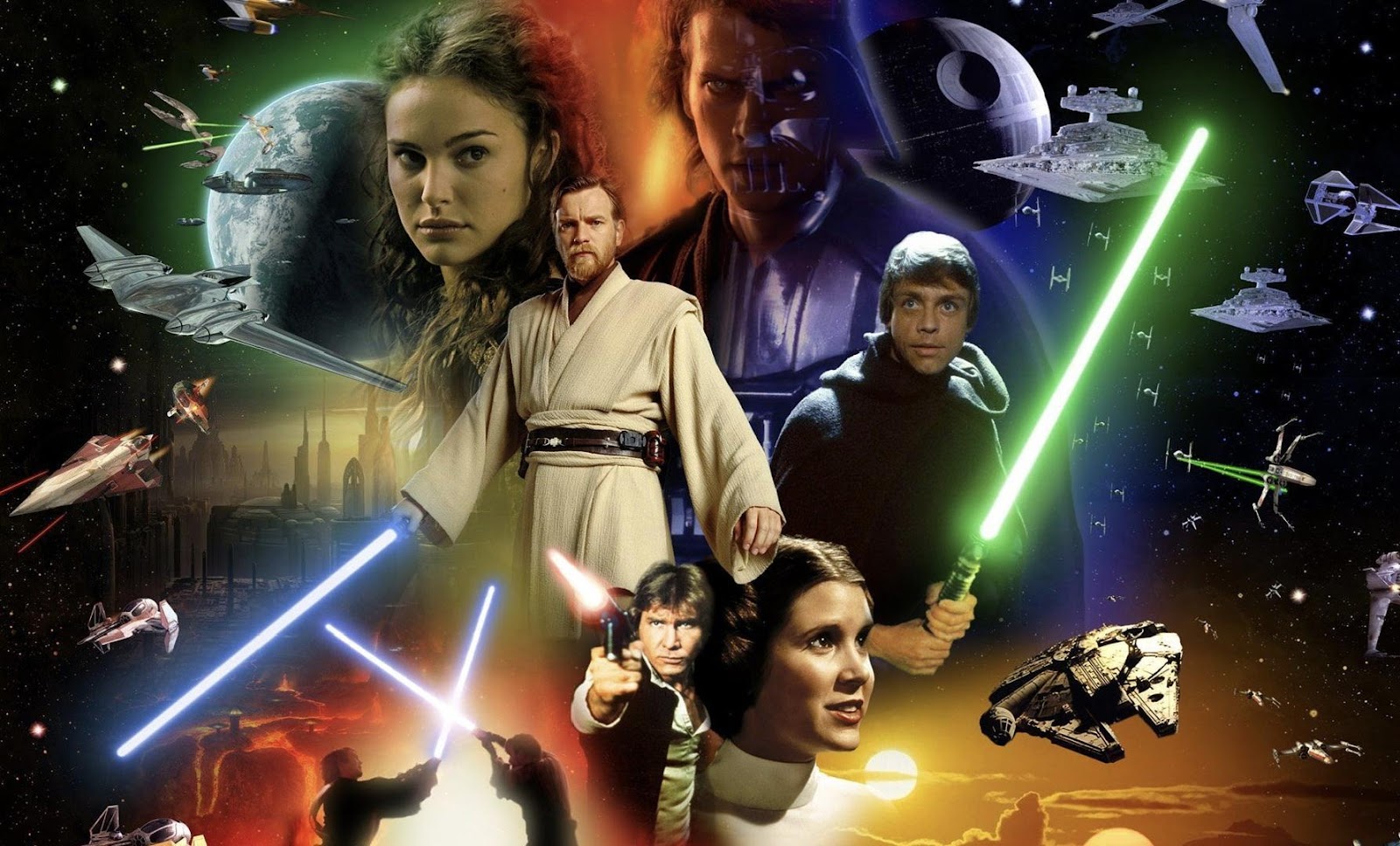 Почему мы любим «Звёздные войны»? - 1